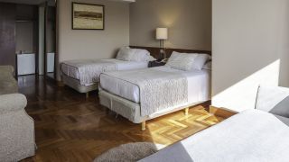 Standard Room, elegantly furnished rooms